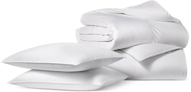 White Down Heavyweight Comforter, Twin, Exclusively at Macy's