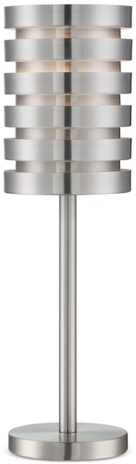 Metal Aluminum Table Lamp