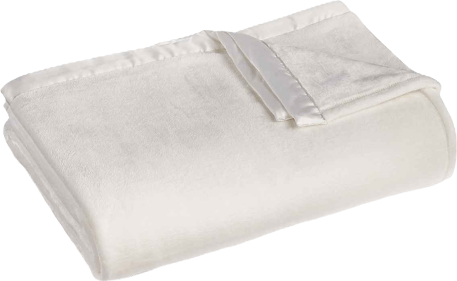 Classic Velvety Plush Blanket, King, Exclusively at Macy's