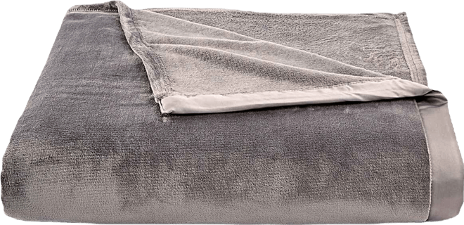 Classic Velvety Plush Blanket, King, Exclusively at Macy's