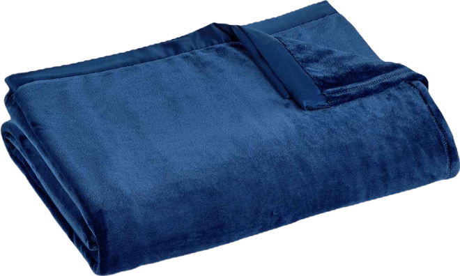 Classic Velvety Plush Blanket, King, Exclusively at Macy's