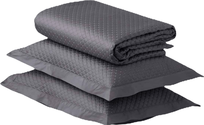 Quilted Cotton 3-Pc. Coverlet Set, King, Exclusively at Macy's