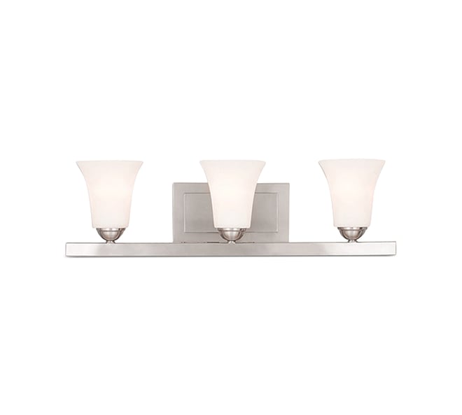 Ridgedale Metal 3-Light Vanity
