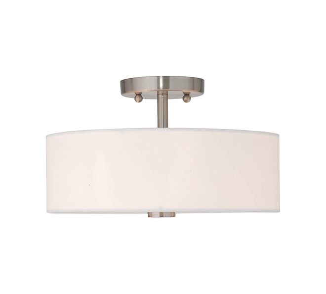 Brighton 13" Flush Mount