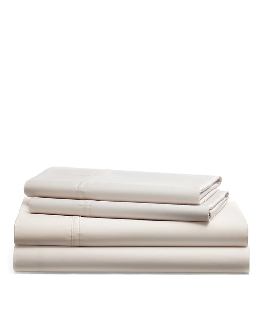 Spencer 475 Thread Count Cotton Sateen 4-Pc. Sheet Set, King