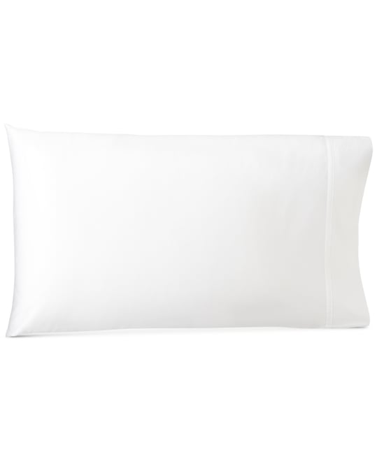Spencer 475 Thread Count Cotton Sateen Pillowcase Pair, Standard