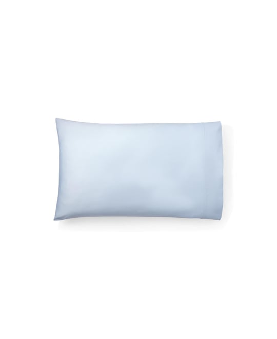 Spencer 475 Thread Count Cotton Sateen Pillowcase Pair, Standard