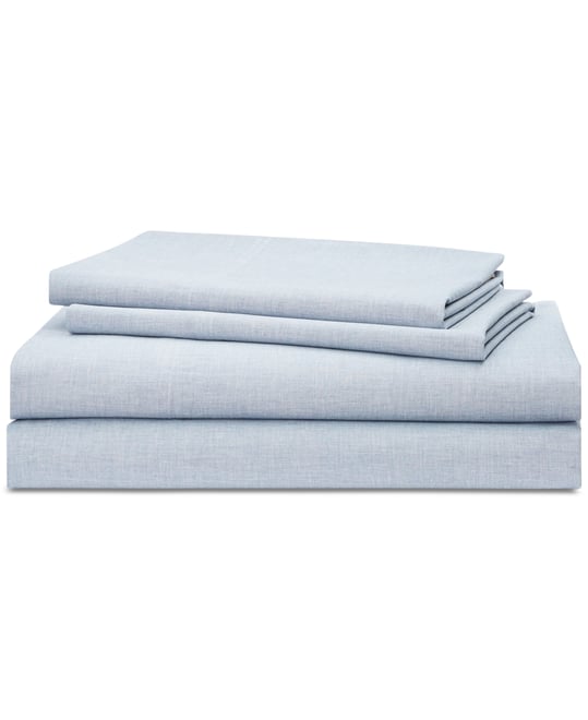 Graydon Softweave 4-Pc. Sheet Set, King