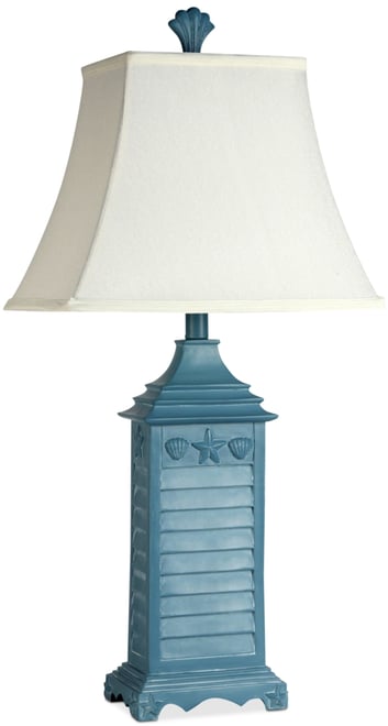 StyleCraft Beach House Table Lamp