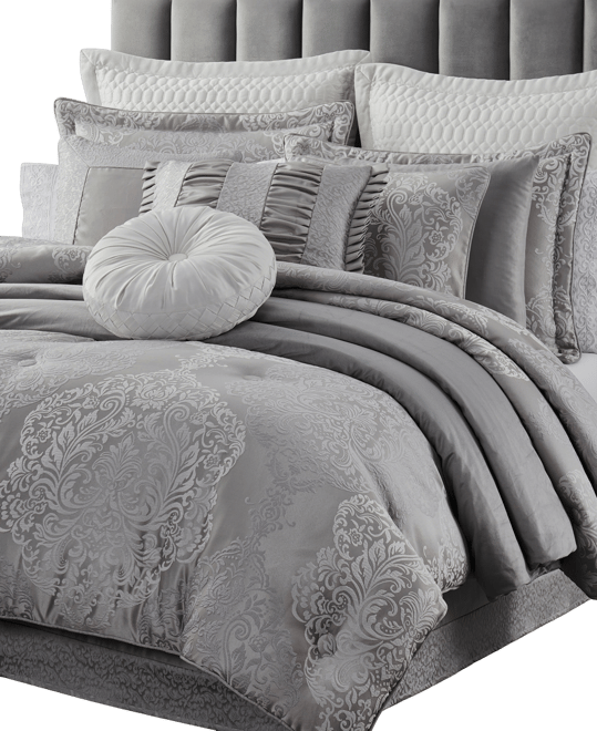 La Scala 4-Pc. Comforter Set, California King