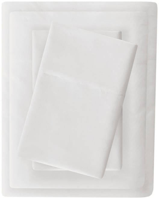 3M-Microcell Solid 4-Pc. Sheet Set, King