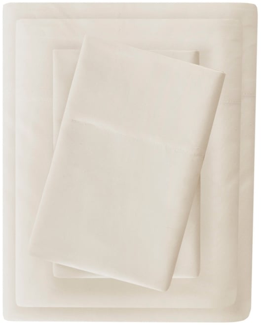 3M-Microcell Solid 4-Pc. Sheet Set, King