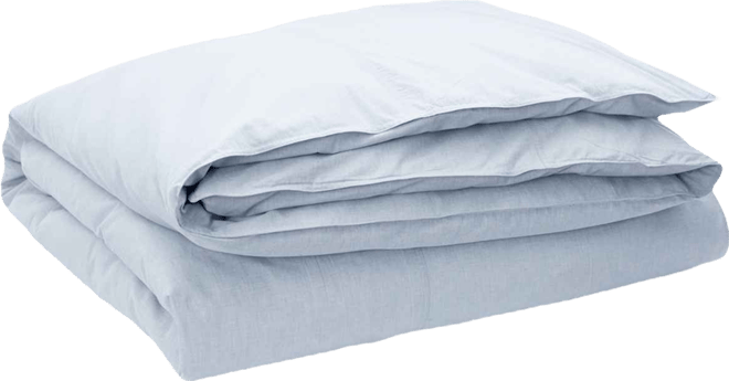 Graydon Melange Duvet Cover, Twin