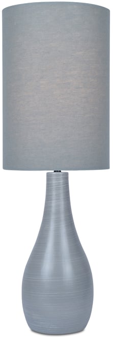 Quatro 31" Ceramic Table Lamp