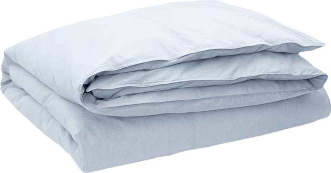 Graydon Melange Comforter, King