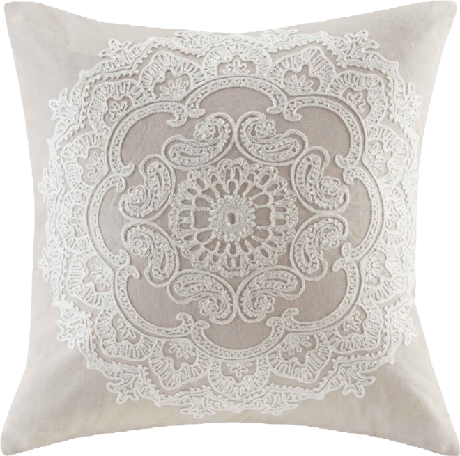 Suzanna Decorative Pillow, 18" x 18"