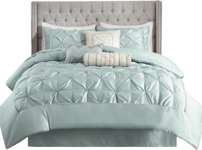 Wilma 7-Pc. Comforter Set, California King