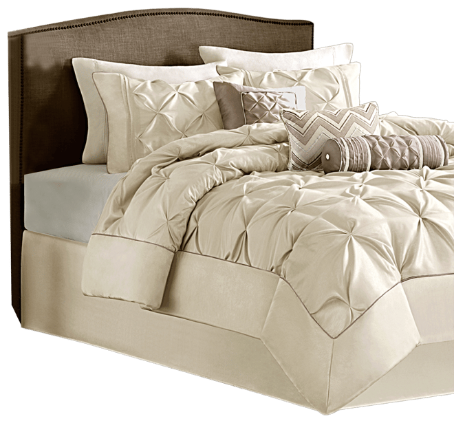 Wilma 7-Pc. Comforter Set, California King
