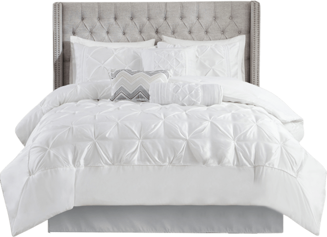 Wilma 7-Pc. Comforter Set, King