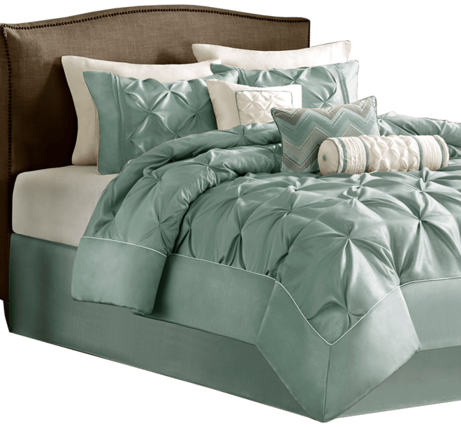 Wilma 7-Pc. Comforter Set, Queen