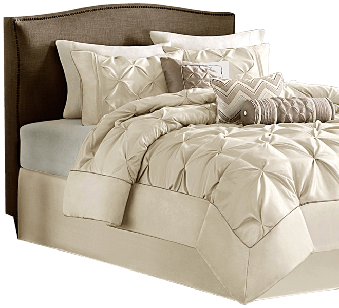 Wilma 7-Pc. Comforter Set, Queen