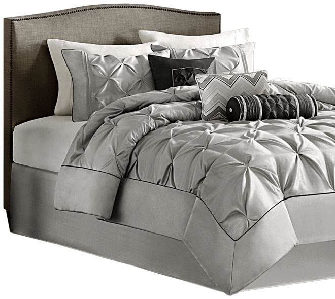Wilma 7-Pc. Comforter Set, Queen