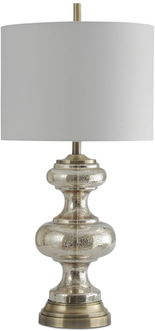 StyleCraft Northbay Antique Table Lamp