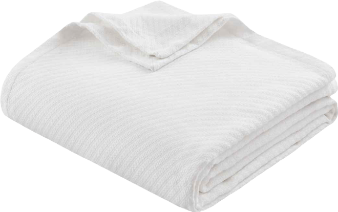 Liquid Cotton Blanket, King