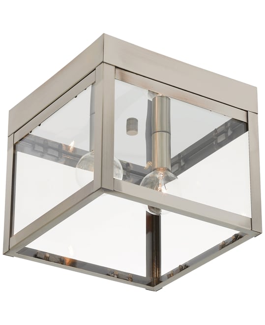 Nyack 2-Light Flush Mount