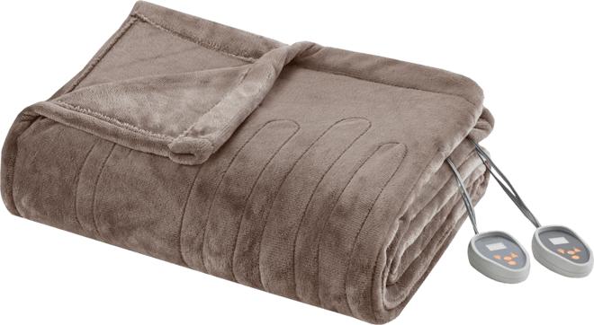 Plush Blanket, Queen