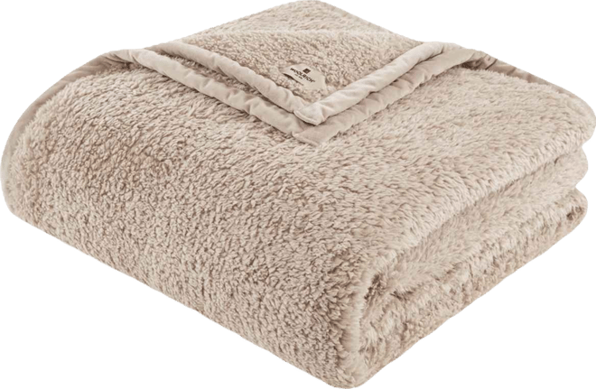 Burlington Berber Blanket, King