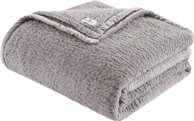 Burlington Berber Blanket, King