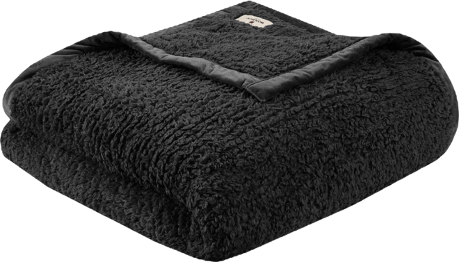 Burlington Berber Blanket, King