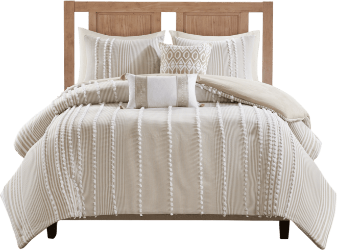 Anslee 3-Pc. Duvet Cover Set, Full/Queen