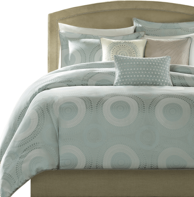 Baxter 7-Pc. Comforter Set, Queen