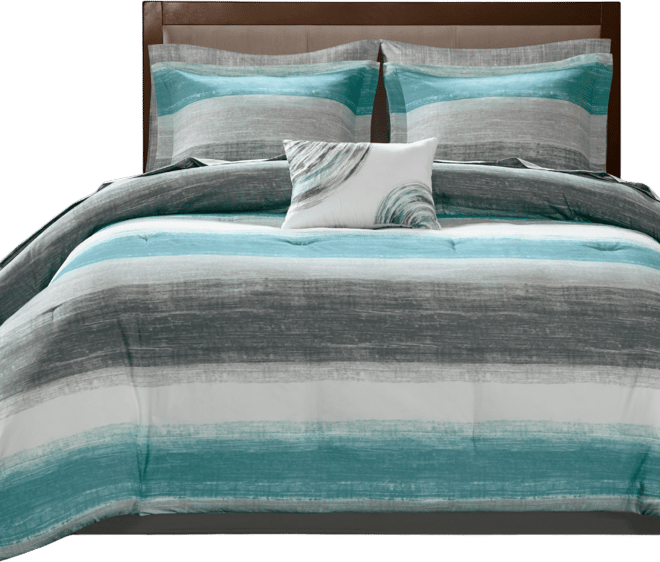 Saben 9-Pc.Comforter Set, King