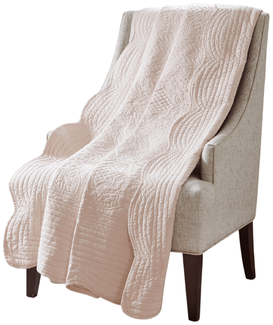 Madison Park - Tuscany Oversized Quilted Super Warm Throw With