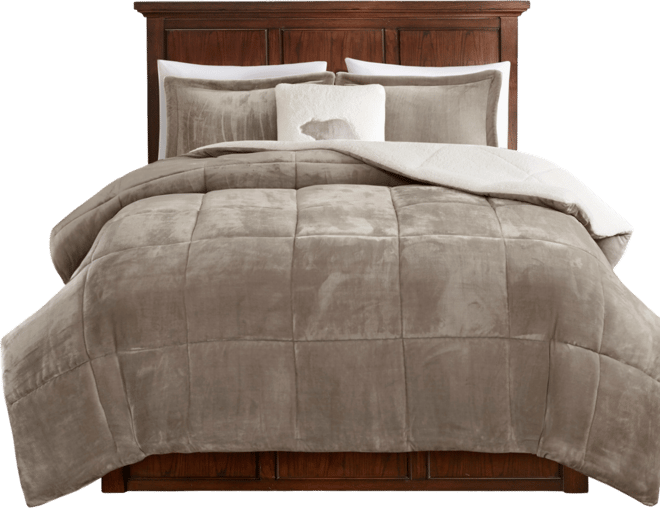 Alton 4-Pc. Comforter Set, King