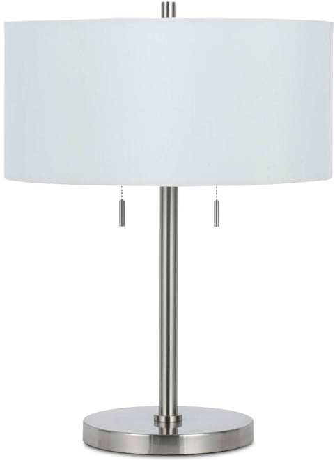 Calais Metal Table Lamp