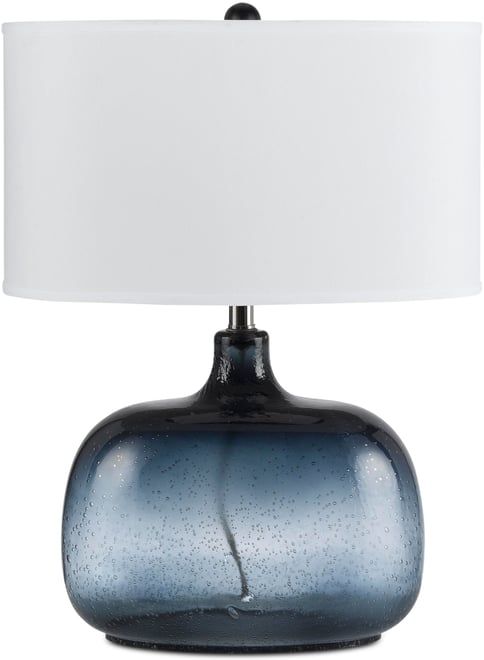 Christi Glass Table Lamp