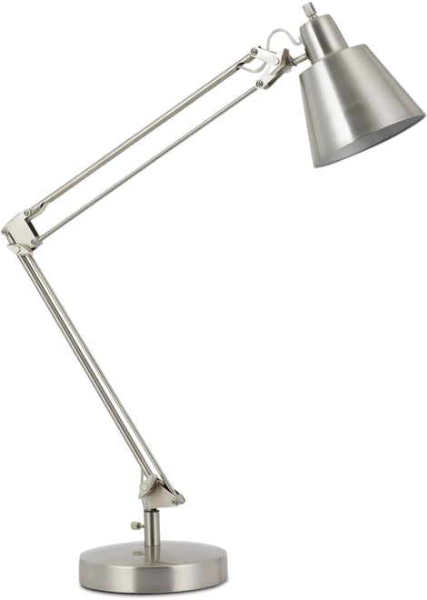 Udbina Desk Lamp with Adjustable Arms