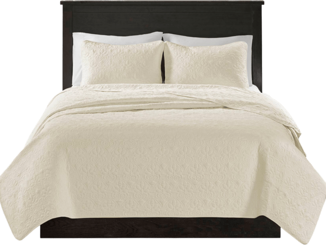 Quebec 3-Pc. Quilt Set, King/California King