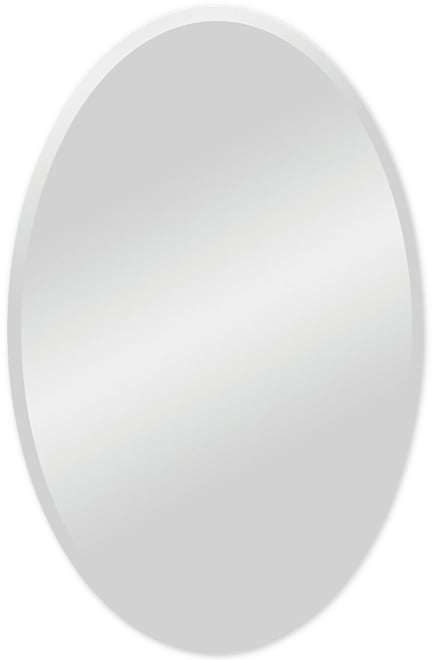 Yen Vertical Mirror, Quick Ship