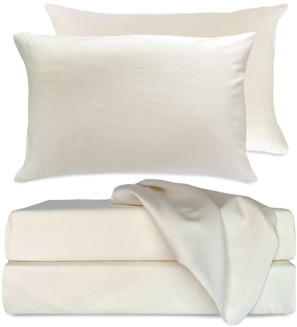 Luxury Rayon from Bamboo 4-Pc. Sheet Set, King