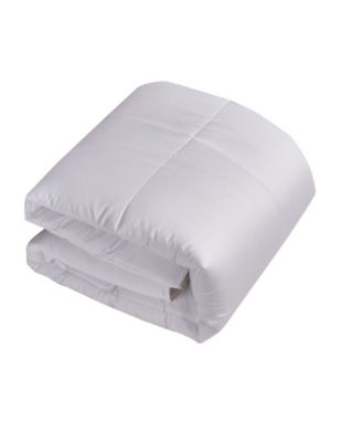 Royal Luxe White Goose Feather Down King Comforter White T4102231