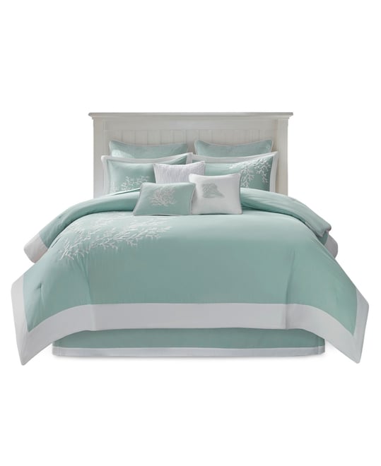 Coastline 4-Pc. Comforter Set, Full