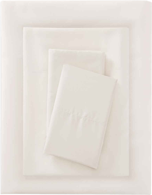 Smart Cool Microfiber 4-Pc. Sheet Set, Queen