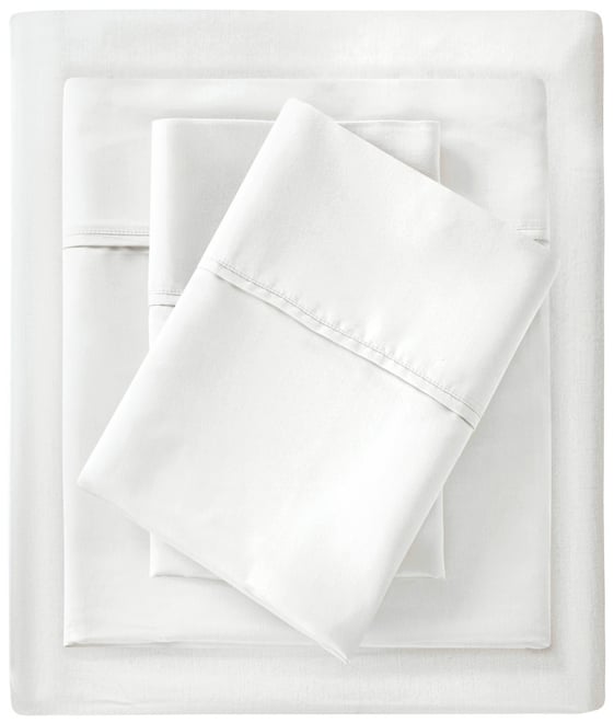 1500 Thread Count Cotton Blend 4-Pc. Sheet Set, King