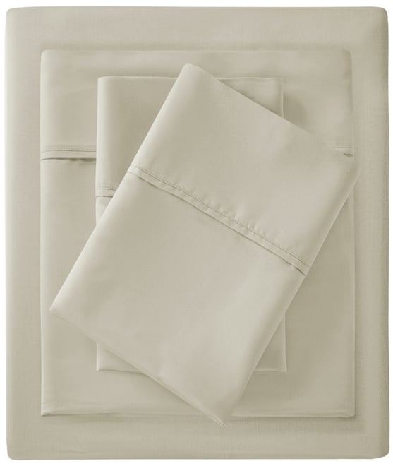 1500 Thread Count Cotton Blend 4-Pc. Sheet Set, King