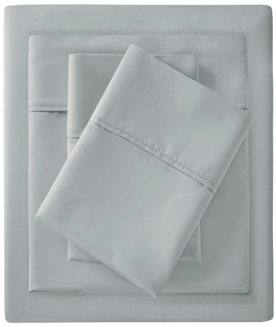 1500 Thread Count Cotton Blend 4-Pc. Sheet Set, King